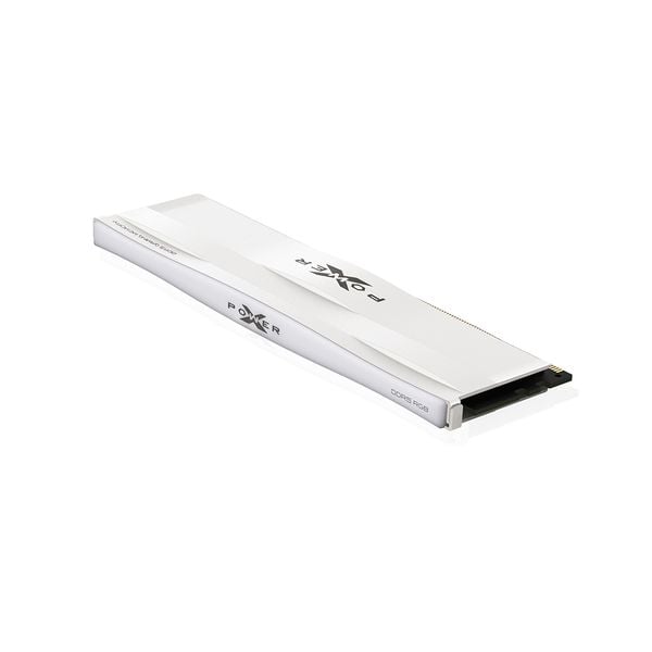  RAM PC Silicon Power XPOWER Zenith RGB 16GB RGB DDR5 White | (1x16GB), 5600MHz, Intel XMP/AMD EXPO SP016GXLWU560FSH 