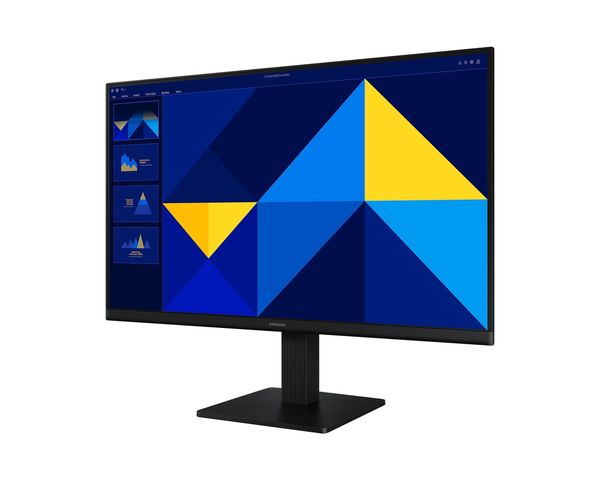  Màn hình Văn phòng Samsung LS24D300GAEXXV | 24 inch, FHD, 100Hz, IPS 