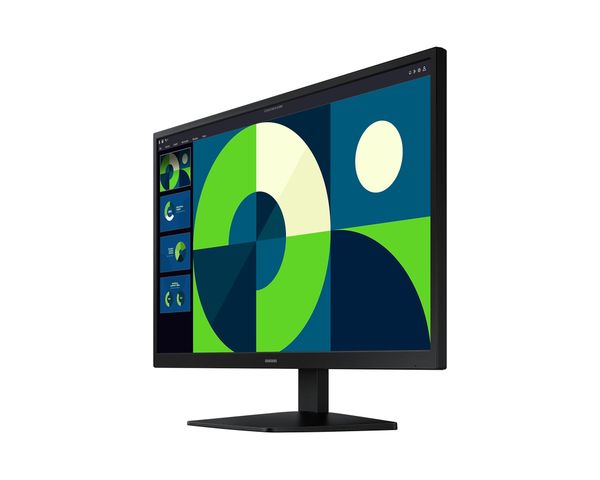 Màn hình Samsung LS24D310EAEXXV | 24 inch, Full HD, VA, 75Hz, 5ms 