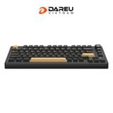  Bàn phím cơ Dare-U EK75 Rapid Trigger Black | Magnetic Switch 