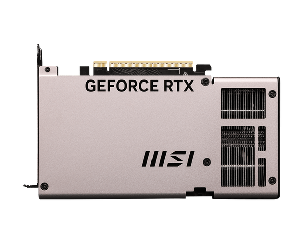  Card màn hình NVIDIA GeForce RTX 5060 Ti MSI INSPIRE 2X OC | 8GB GDDR7, 4608 CUDA, 550W 