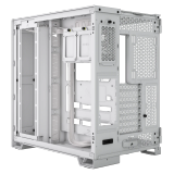  Thùng máy Corsair 6500X Mid Tower Dual Chamber - Trắng (CC-9011258-WW) 