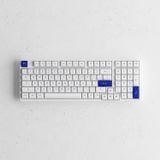  Bàn phím cơ Akko 3098B Multi modes Blue on White | Akko CS Switch - Jelly Pink 