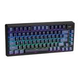  Bàn Phím Gaming E-Dra EK375 Pro Alpha, Blue switch 