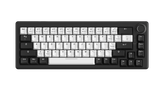  Bàn phím cơ Dare-U EK65s White - Black | PBT, led RGB, 2 sides RGB strip, Type-C 