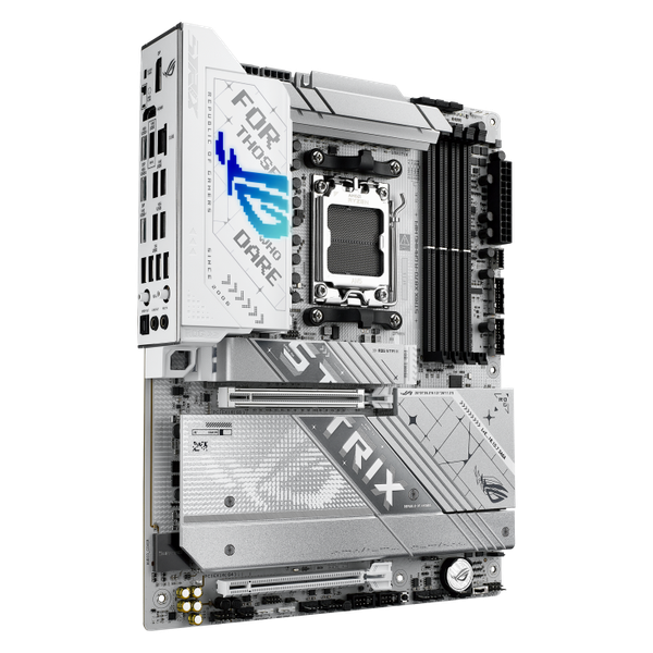  Mainboard ASUS ROG Strix X870-A Gaming Wifi DDR5 | AM5, ATX, 4 khe RAM 