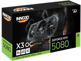  Card màn hình INNO3D RTX™ 5080 X3 OC 