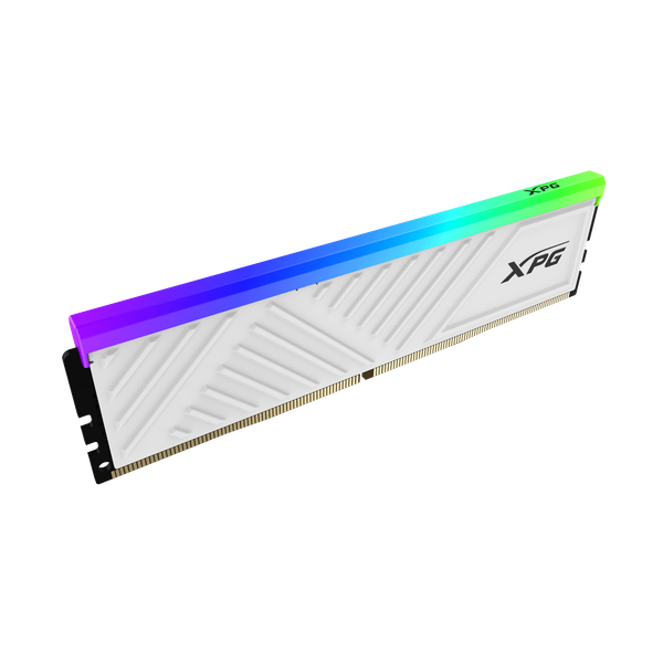  Ram Adata XPG D35G RGB White 16GB | DDR4, 3200MHz, C16 