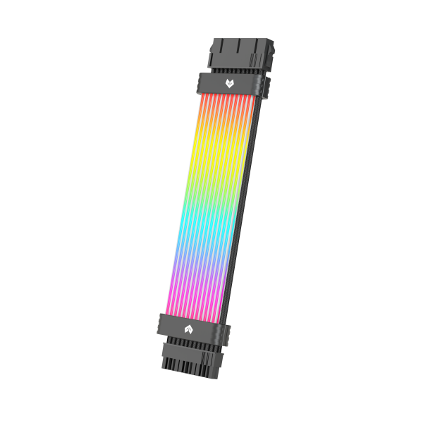  Dây cáp nguồn nối dài Coolmoon Aosor ME210 Led ARGB | 24 pin, kèm HUB khiển SK3 