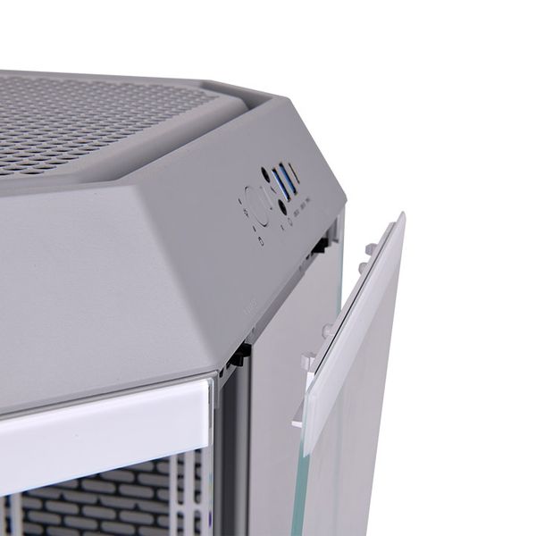  Thùng máy Thermaltake Tower 300 LimeStone M-ATX | Sẵn 2 fan 14cm 