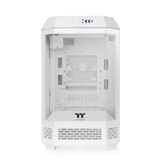  Thùng máy Thermaltake Tower 250 Mini-ITX Snow White | Không kèm fan (CA-1Z9-00S6WN-00) 