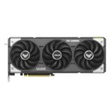  Card màn hình ASUS TUF Gaming Radeon RX 9060 XT 16GB GDDR6 OC Edition 