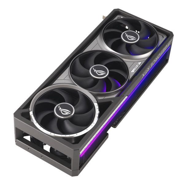  Card màn hình NVIDIA GeForce RTX 5090 ASUS ROG Astral OC | 32GB GDDR7, 21760 CUDA, 1000W 
