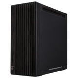  Thùng máy ASUS ProArt PA602 Wood Edition - Tempered Glass Panel | Kèm sẵn 2 fan 20cm, 1 fan 14cm 