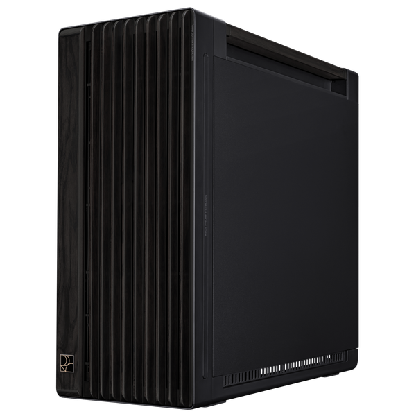  Thùng máy ASUS ProArt PA602 Wood Edition - Tempered Glass Panel | Kèm sẵn 2 fan 20cm, 1 fan 14cm 