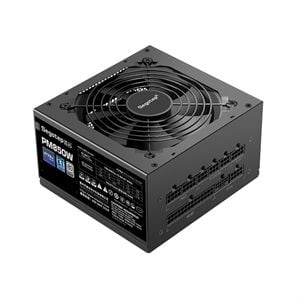  Nguồn máy tính Segotep Pm 850W (80 Plus Platinum) Atx B.1 Pcie 5.1 - Đen | Full Modular, ATX 