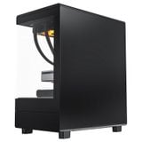  Thùng máy Case DarkFlash DB330M M-ATX | Mặt kính, đen 