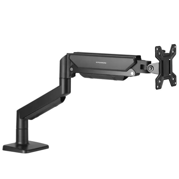  Giá treo màn hình Gaming HyperWork Core Arm - Đen | 22 - 32 inch (SA01) 
