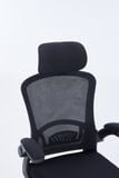  Ghế công thái học Ergonomic Warrior – Pawn series – WEC106 | Đen 
