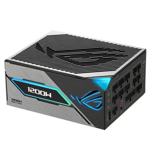  Nguồn máy tính Asus Rog Thor 1200 Platinum Gen III 1200W ATX3.1 | Full Modular, ATX 