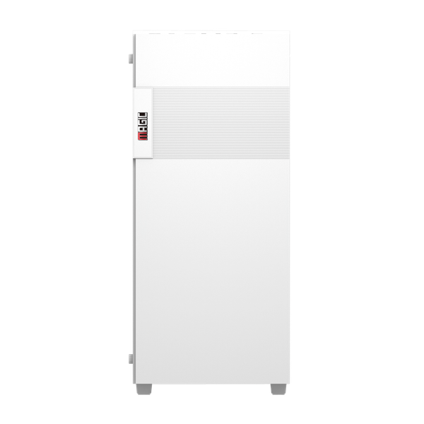  Thùng máy Case Magic GA-02 ATX - Trắng 