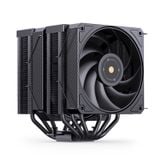  Tản nhiệt khí CPU Jonsbo HX6280 - Đen | Tháp đôi 