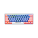  Bàn phím gaming OCPC FC BARCELONA KR2 Blue - Red | Wireless, 3 mode 