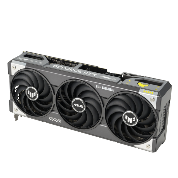  Card màn hình NVIDIA GeForce RTX 5070 Ti ASUS TUF Gaming OC | 16GB GDDR7, 8960 CUDA, 850W 