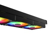  Tản nhiệt khí ID-Cooling FX360 INF | ARGB, Đen 