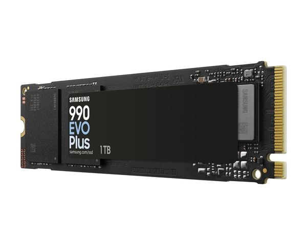  Ổ cứng SSD Samsung 990 EVO Plus 1TB | PCIe Gen4 x4 NVMe, M.2 2280 