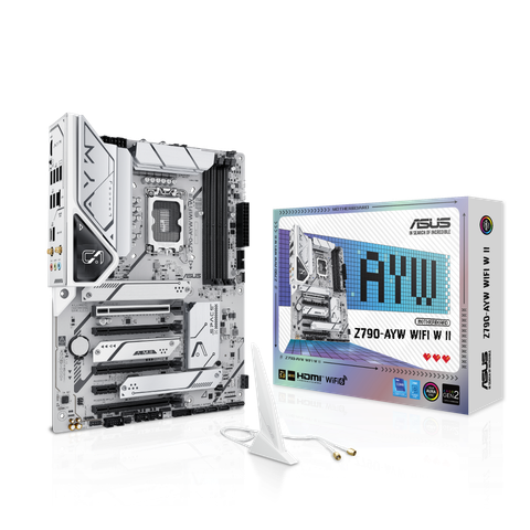 Mainboard ASUS Z790 AYW W II WIFI 6e CSM