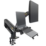  Giá đỡ Laptop North Bayou FP2 | 10 - 17 inch | Xám 