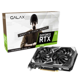  Card màn hình NVIDIA GeForce RTX 3050 GALAX EX | 6GB GDDR6, 2304 CUDA, 300W 