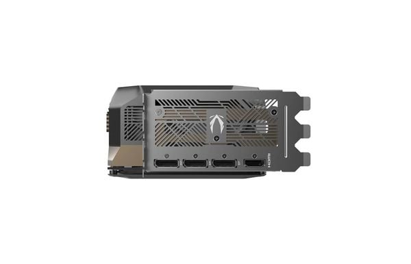  Card màn hình NVIDIA GeForce RTX 5080 ZOTAC AMP Extreme INFINITY | 16GB GDDR7, 10752 CUDA, 850W 