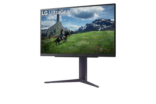  Màn hình Gaming LG UltraGear 27GS85Q | 27 inch, 2K/QHD, 200Hz, Nano IPS 