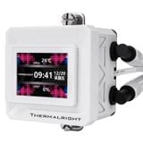  Tản nhiệt nước Thermalright Frozen Warframe 240 SE White | ARGB, Trắng 