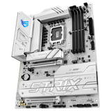  Mainboard ASUS B860-A ROG Strix WiFi 7 White 