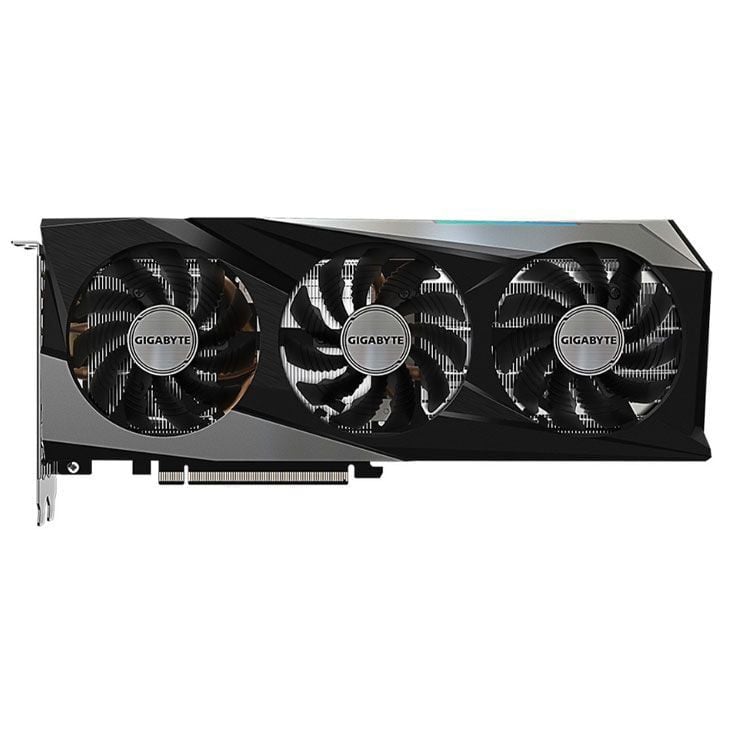 Card màn hình Card màn hình GIGABYTE RX 6700 XT 12GB Gaming OC 3 Fan QSD