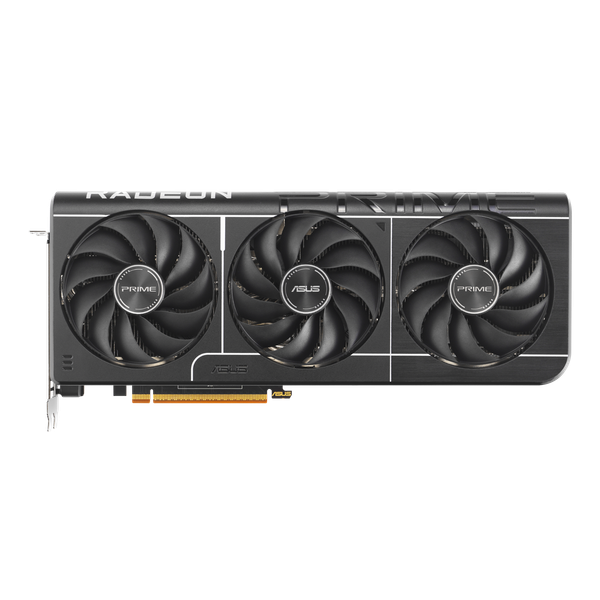  Card màn hình AMD Radeon RX 9070 XT ASUS RX 9070 Prime OC | 16GB GDDR6, 5384 SP, 650W 