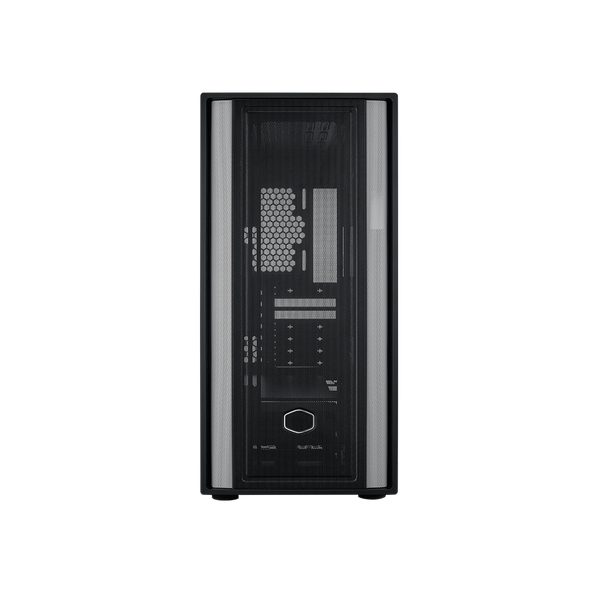  Thùng máy Cooler Master MasterBox 600 Lite ATX - Đen | Back Connect Design 