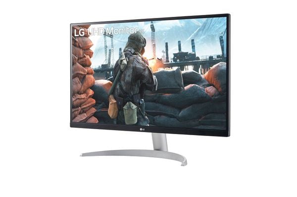  Màn hình LG 27UP600K-W 4K 2025 | 27 inch, UHD, IPS, 60Hz, 5ms 