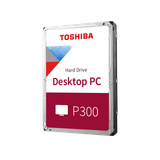  Ổ cứng HDD Toshiba P300 Red 2TB (HDWD320AZSTA) 