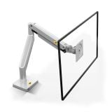  Giá treo màn hình North Bayou G40 - Bạc | 22 - 40 inch, có cổng USB 