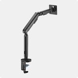  Giá treo màn hình Gaming HyperWork Flexus PA01 - Đen | 22 - 38 inch 