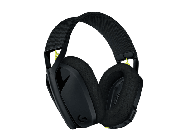  Tai nghe Gaming Logitech Lightspeed G435 (981-001051) | Không dây, Over-ear, Đen 