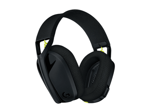 Tai nghe Gaming Logitech Lightspeed G435 Black (981-001051)