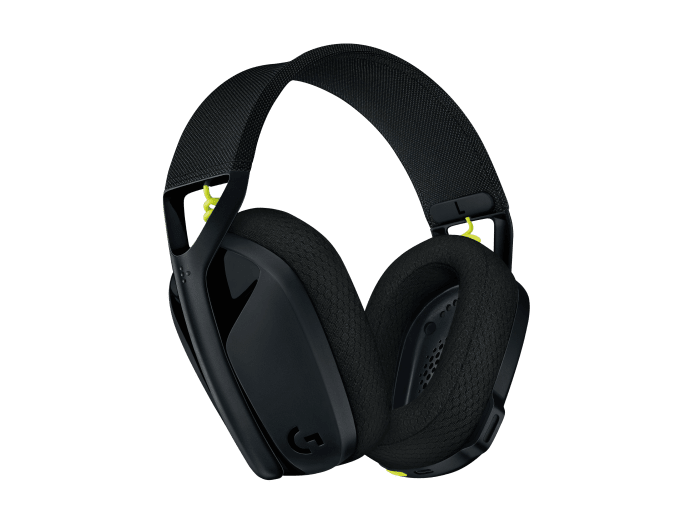 Tai nghe Gaming Logitech Lightspeed G435 Black (981-001051)