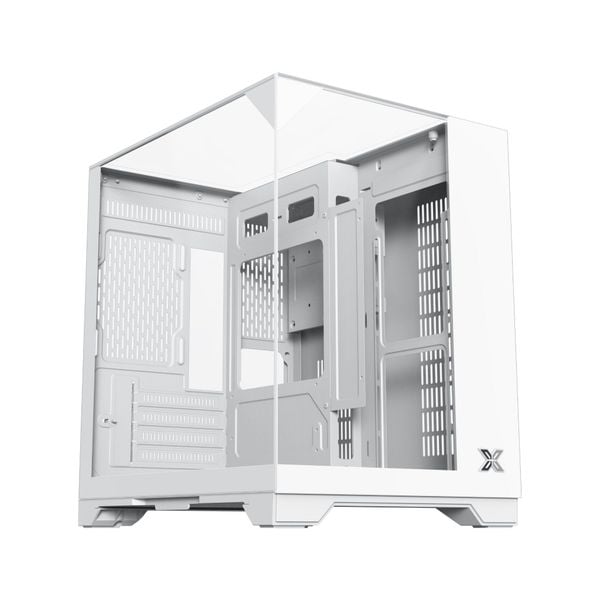  Thùng máy Xigmatek Ocean M Nano Arctic M-ATX (EN 45417) (Không Kèm Fan) 