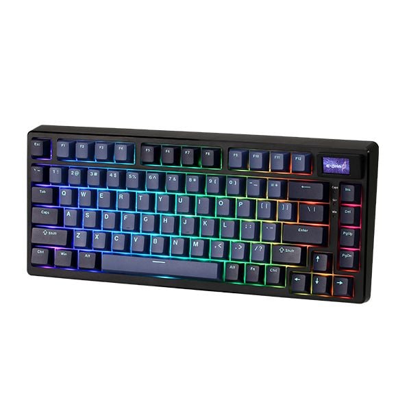 Bàn phím cơ gaming E-Dra EK375 Pro Beta | Có dây, TKL, Linear Switch, RGB 
