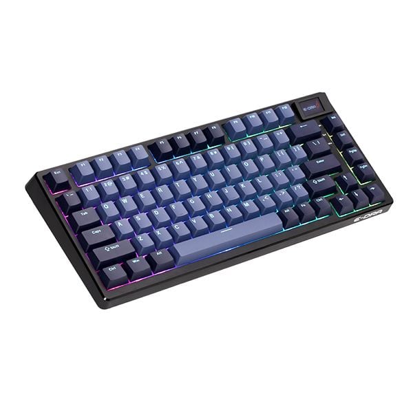  Bàn phím cơ gaming E-Dra EK375 Pro Beta | Có dây, TKL, Linear Switch, RGB 